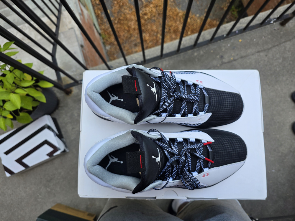 Air Jordan XXXV Low Basketball Shoes - photo 5
