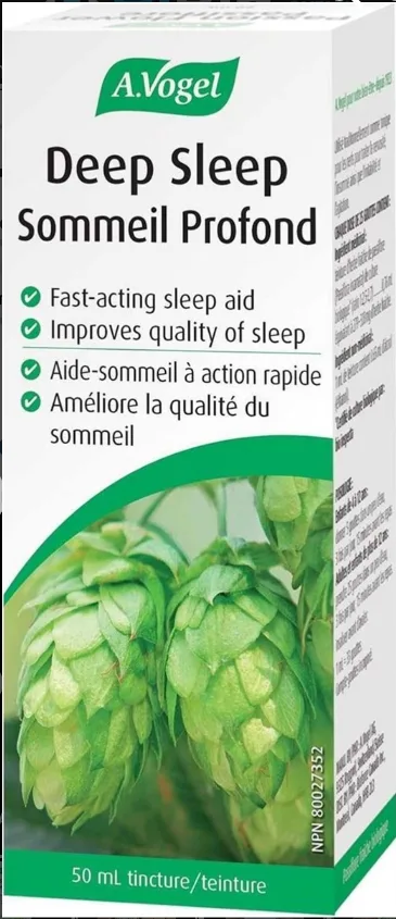 A. Vogel Deep Sleep Sommeil Profond 50 mL - NEW!!! thumbnail