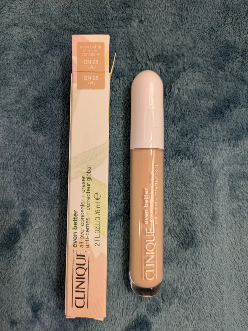 Clinique Even Better All-Over Concealer - CN 28 Ivory