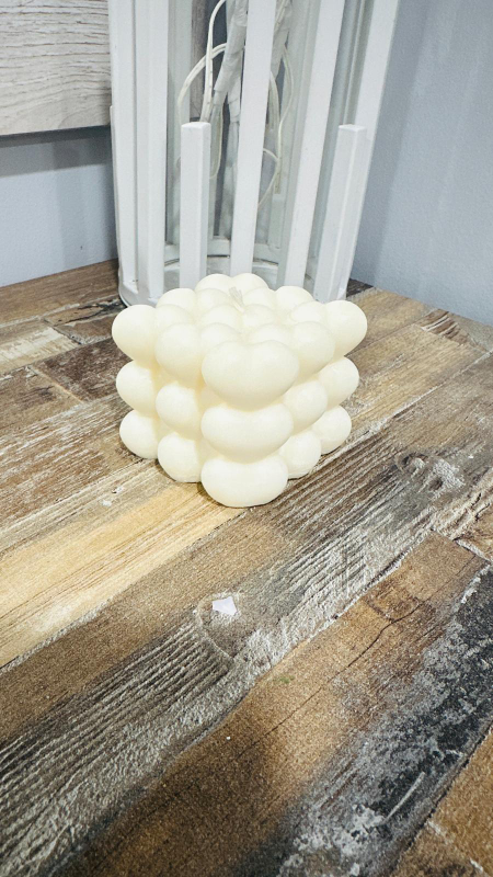Bubble Candle - Home Decor - photo 2
