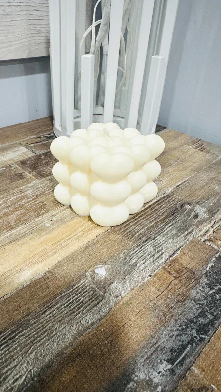 Bubble Candle - Home Decor image indicator(2)