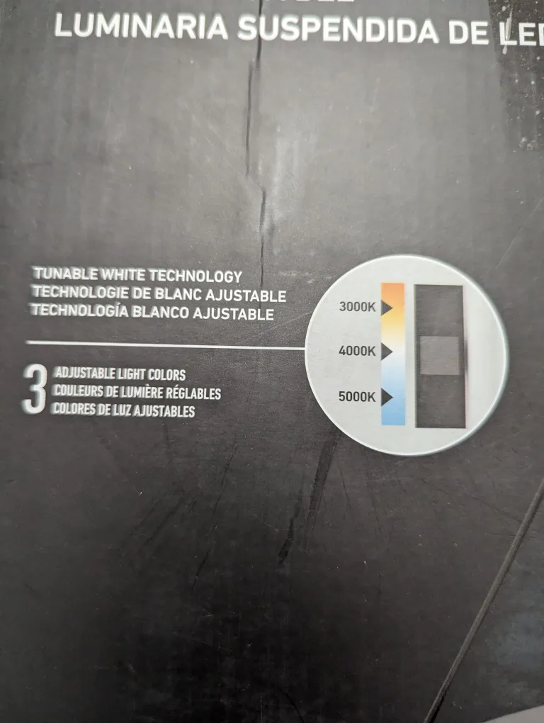 Artika Salto LED Pendant Light - Modern Design image indicator(9)