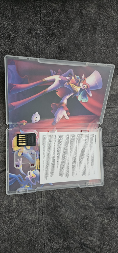 Balan Wonderworld Nintendo Switch Game - photo 4