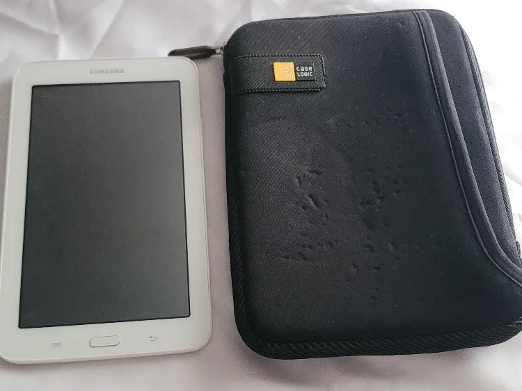 Samsung Galaxy Tab 3 Lite 7" White image indicator(8)