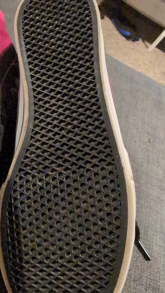 Vans Sneakers - Pink and Black image indicator(6)