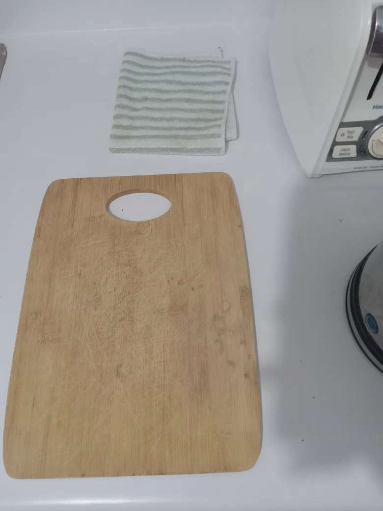 Wooden Cutting Board thumbnail