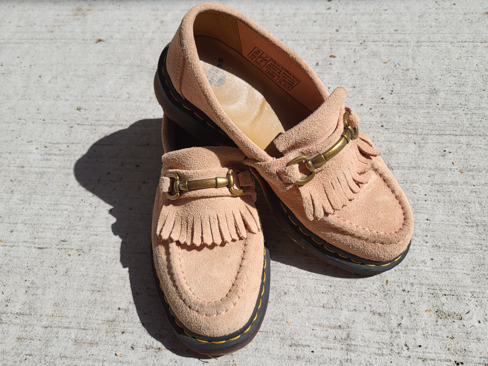 Dr. Martens Adrian Snaffle Loafers US Women's 8