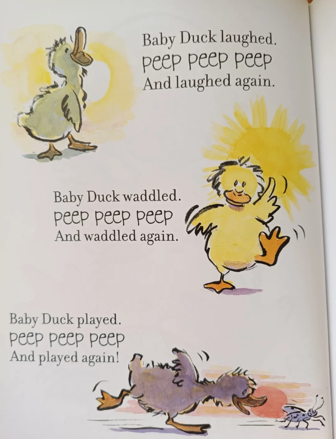 Click, Clack, Peep! by Doreen Cronin image indicator(2)