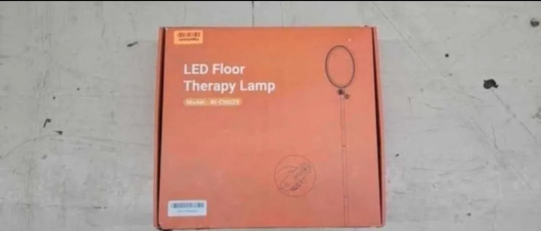 LED Floor Therapy Lamp image indicator(2)