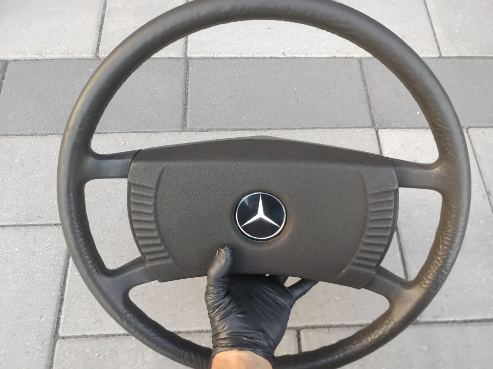 Mercedes Benz Steering Wheel R107 W123 W116 W115 W114 W108 image indicator(3)