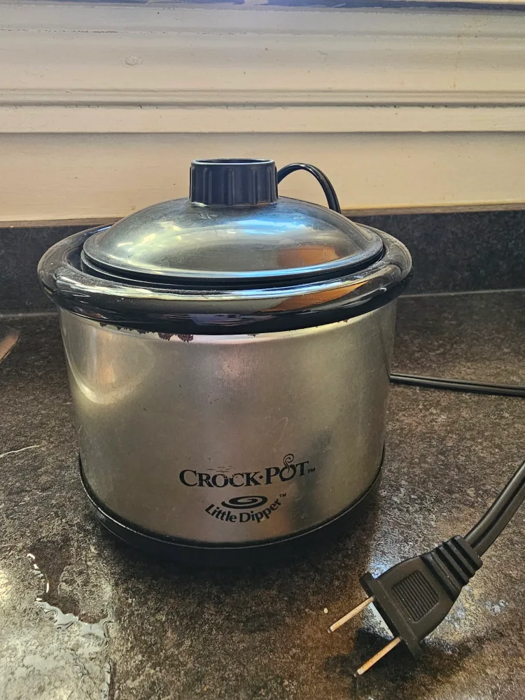 Crock-Pot Little Dipper Warmer thumbnail