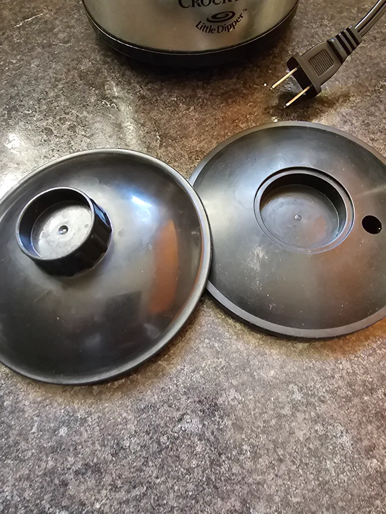 Crock-Pot Little Dipper Warmer image indicator(3)