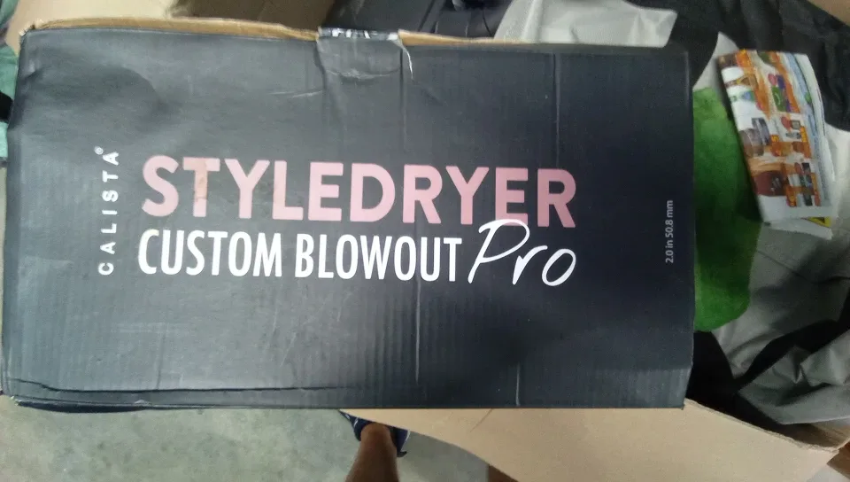 Calista StyleDryer Custom Blowout Pro thumbnail