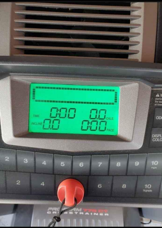 Pro-Form 775 CT Crosstrainer Treadmill - photo 3