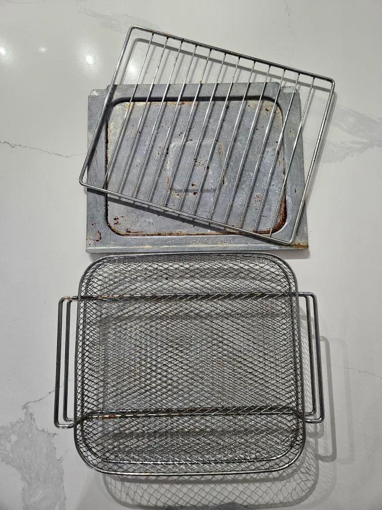 Free Air Fryer Oven Accessories/ Spare Parts thumbnail