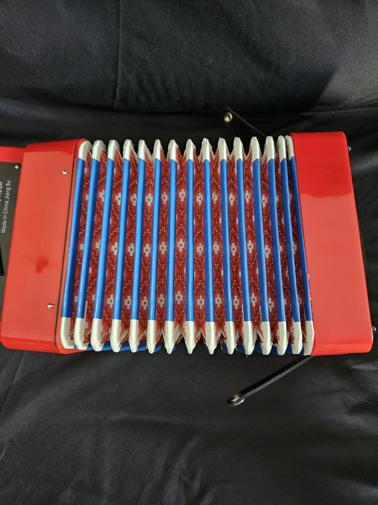 Schylling Accordion for kids - photo 4