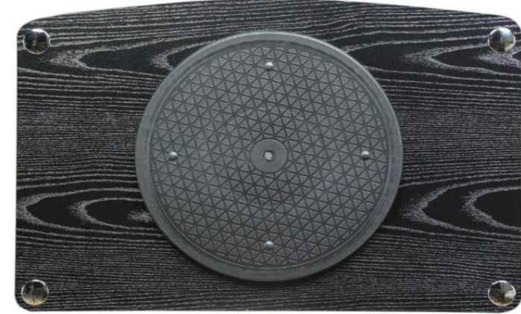 Black Swivel TV or Computer Stand - photo 3