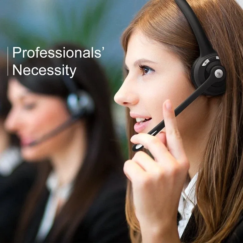 Mpow Bluetooth Headset BH453A image indicator(10)