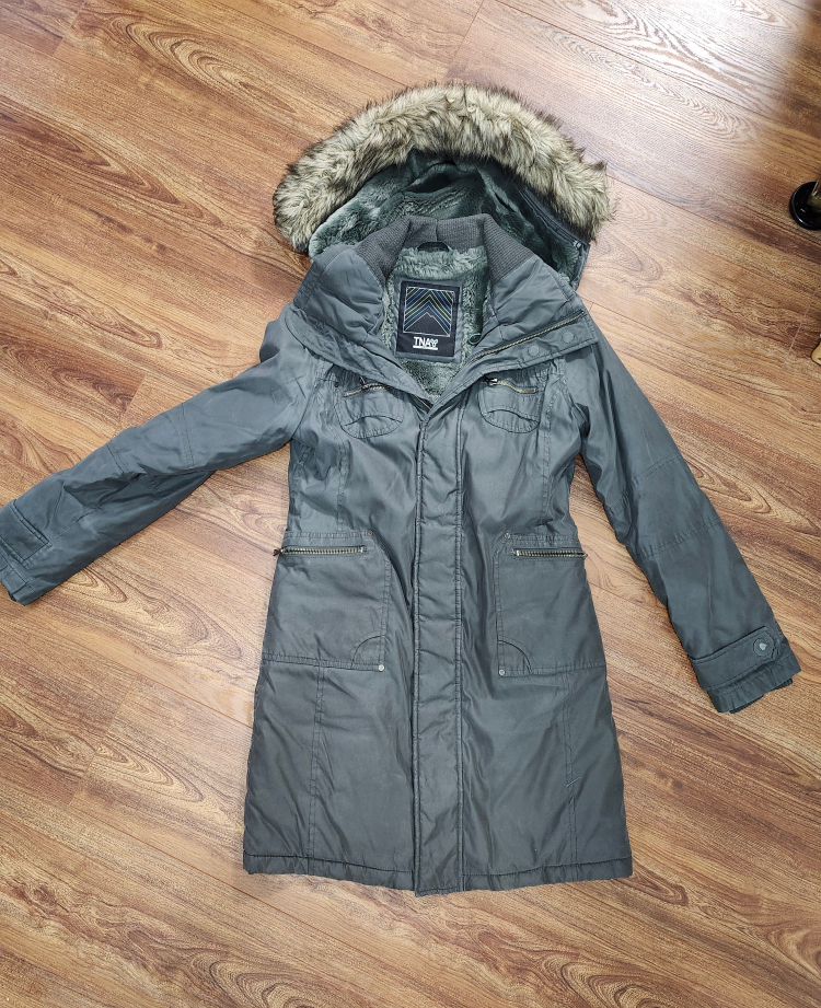 Free TNA winter jacket