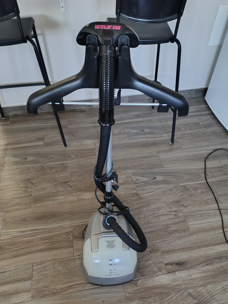Conair Garment Steamer - photo 2