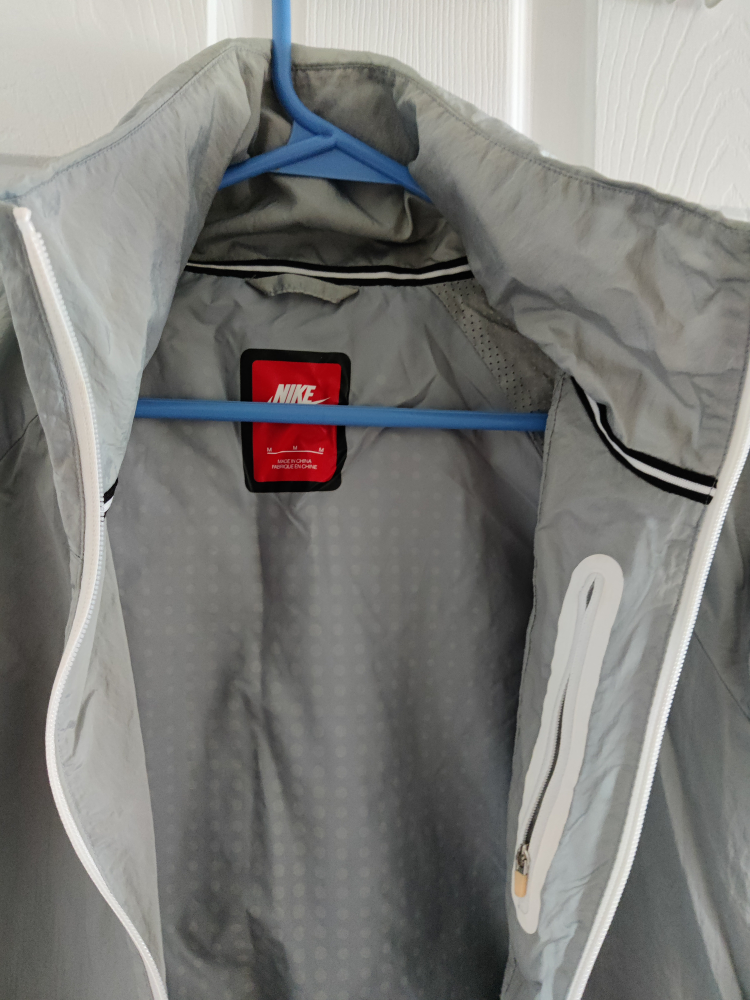 Lady Nike Running Jacket - Size M - photo 2