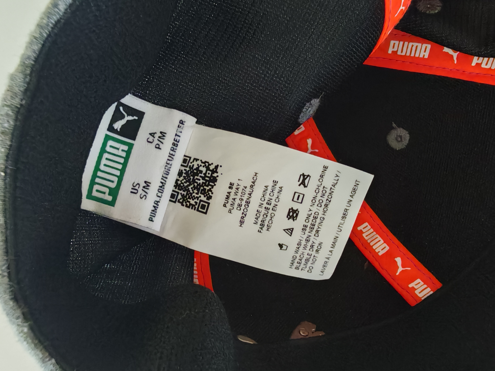 Puma Forever Better Hat - Size S/M - photo 3
