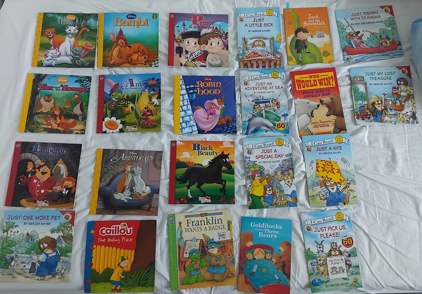 Children's Books Bundle thumbnail