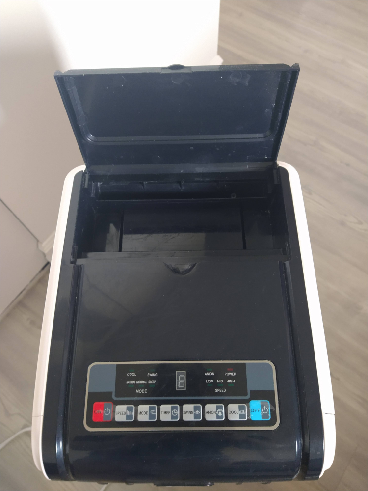 Costway Portable Air Cooler