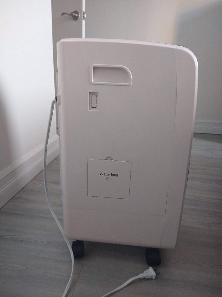 Costway Portable Air Cooler - photo 3