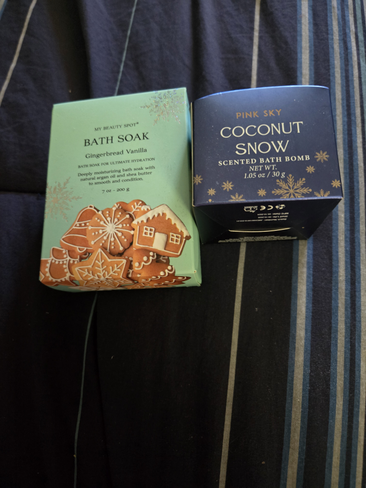 My Beauty Spot Gingerbread