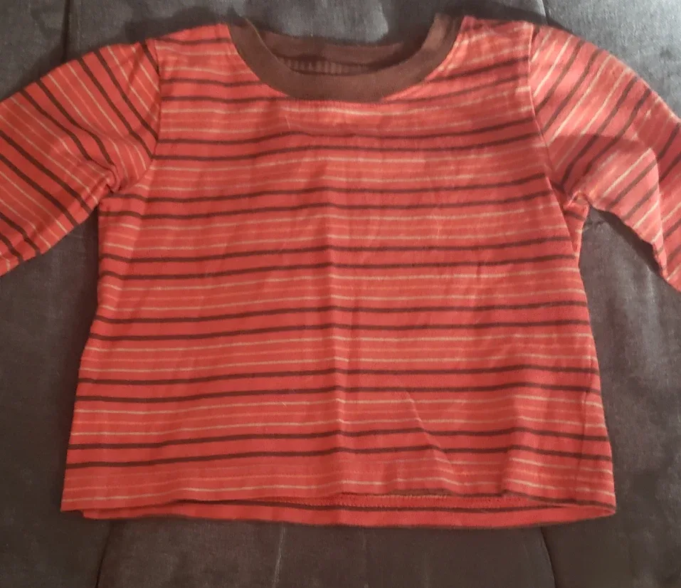 Mixed Baby Clothes Bundle - Size 18-24 Months image indicator(10)