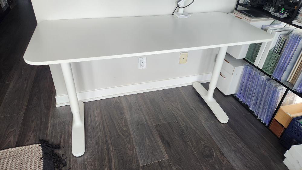 IKEA White Desk