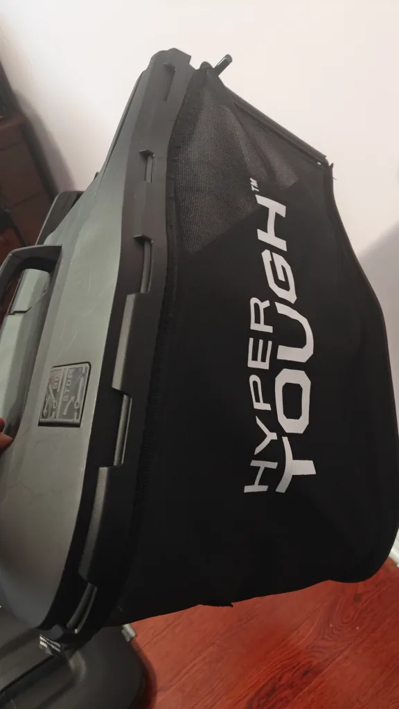 Hyper Tough Lawn Mower Grass Catcher image indicator(6)