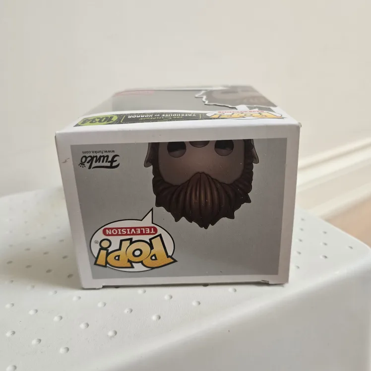 The Simpsons Treehouse Of Horror Werewolf Bart #1034 image indicator(5)