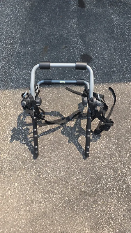 Trunk Mount Bike Rack thumbnail