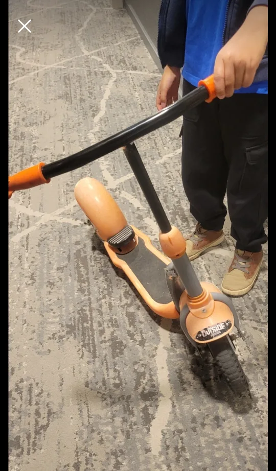 free - kids scooter thumbnail