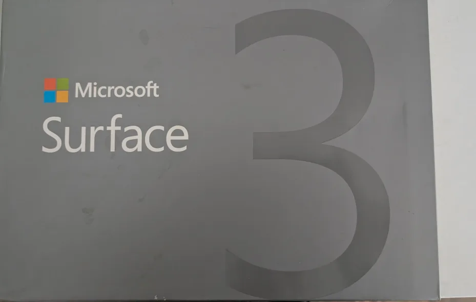 Microsoft Surface 3 - 128GB image indicator(2)