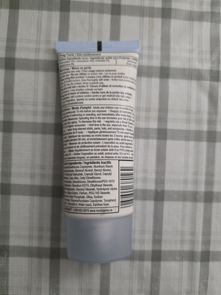 Neutrogena Sunscreen SPF 60 - photo 2