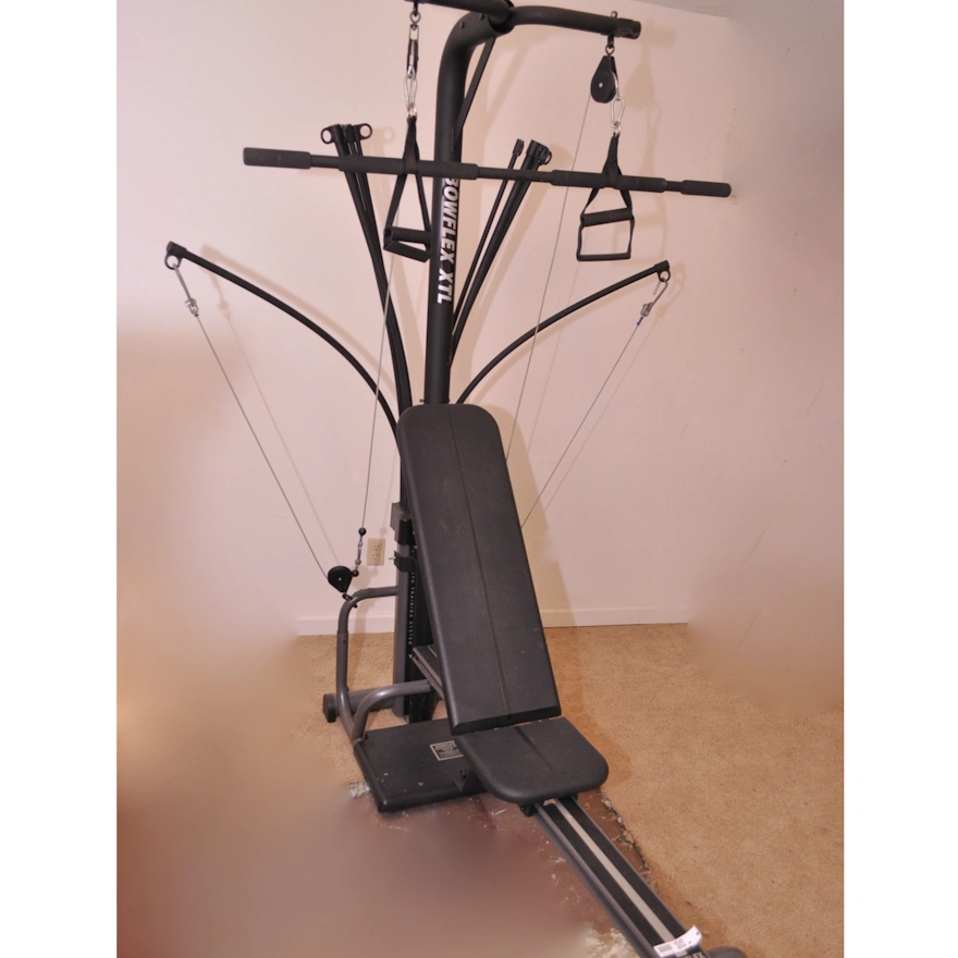 Bowflex Xtl Home Bowflex Bowflex XTL Home Gym Karrot