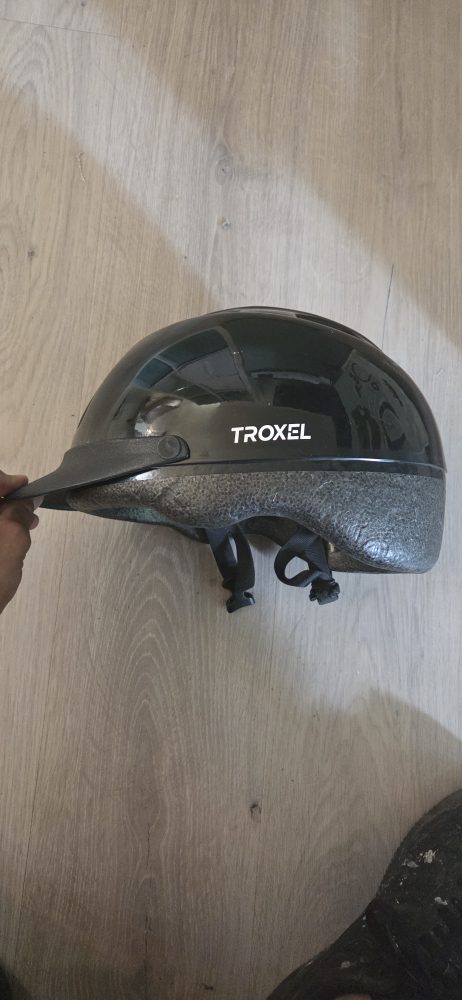 Troxel Black Helmet - photo 2