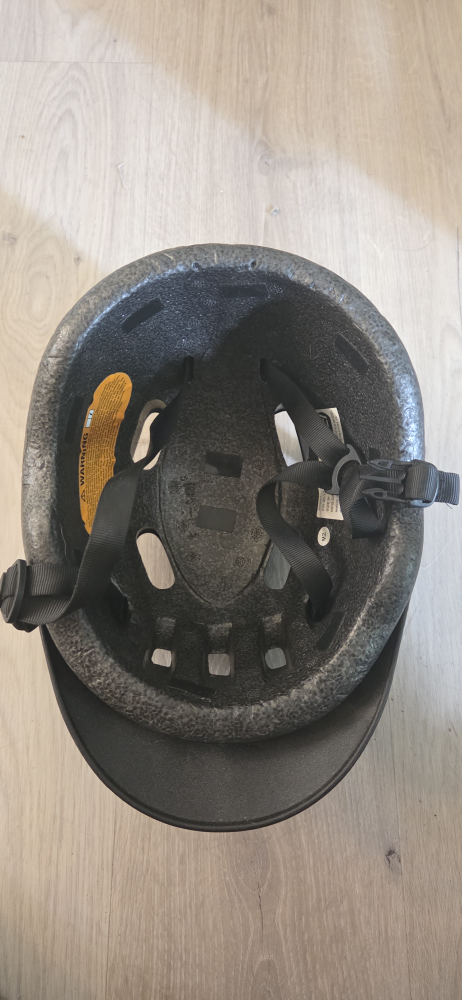 Troxel Black Helmet - photo 3