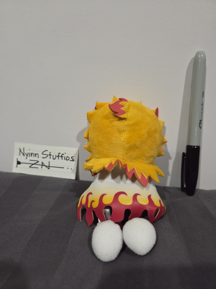 Rengoku Small Plush - photo 2