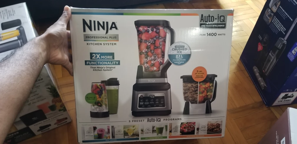 BNIB Ninja Professional Plus Blender