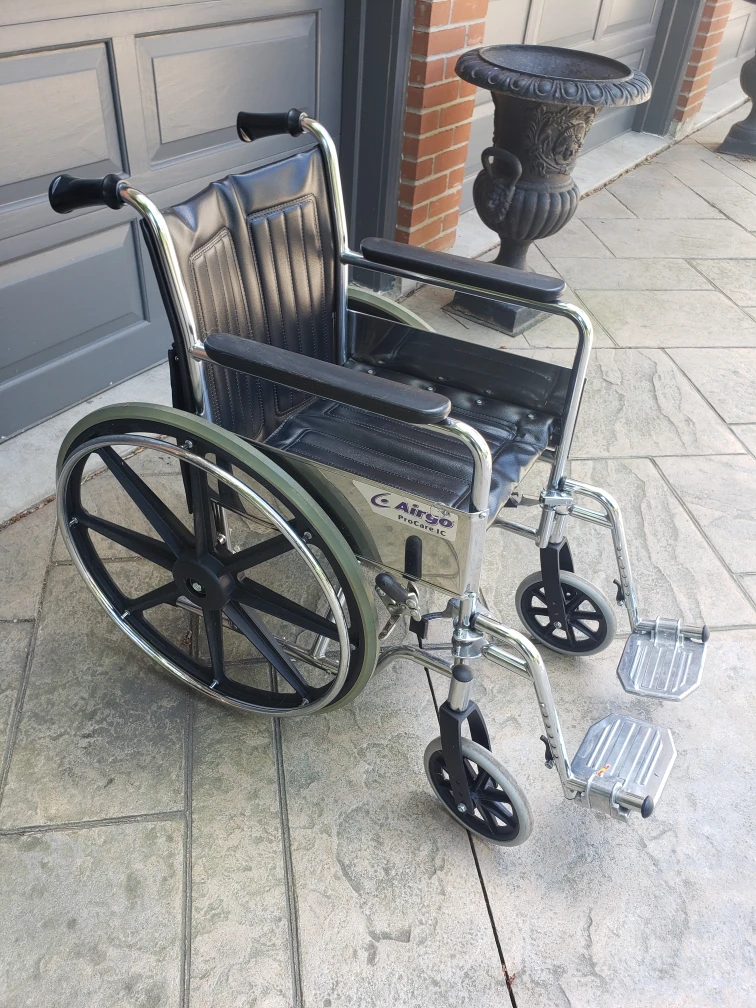 Airgo ProCare IC Wheelchair - photo 3