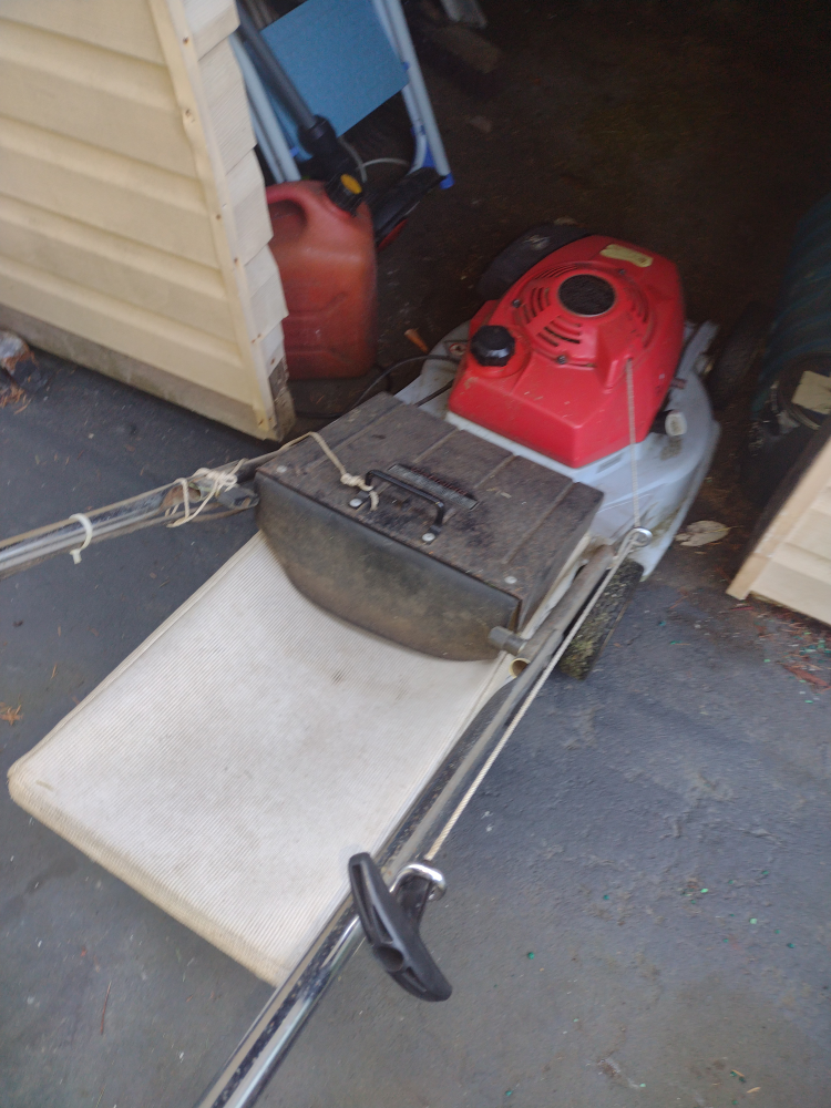 Honda HR173 Lawn Mower - photo 3