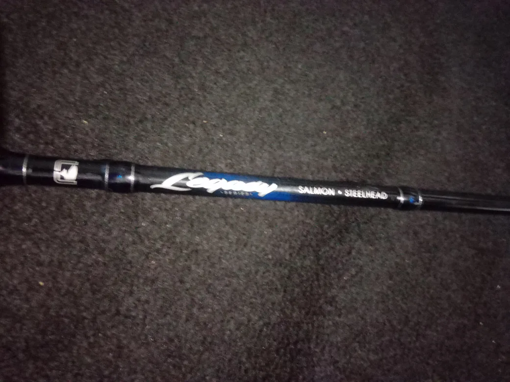 G. Loomis Legacy Salmon Steelhead Fishing Rod thumbnail