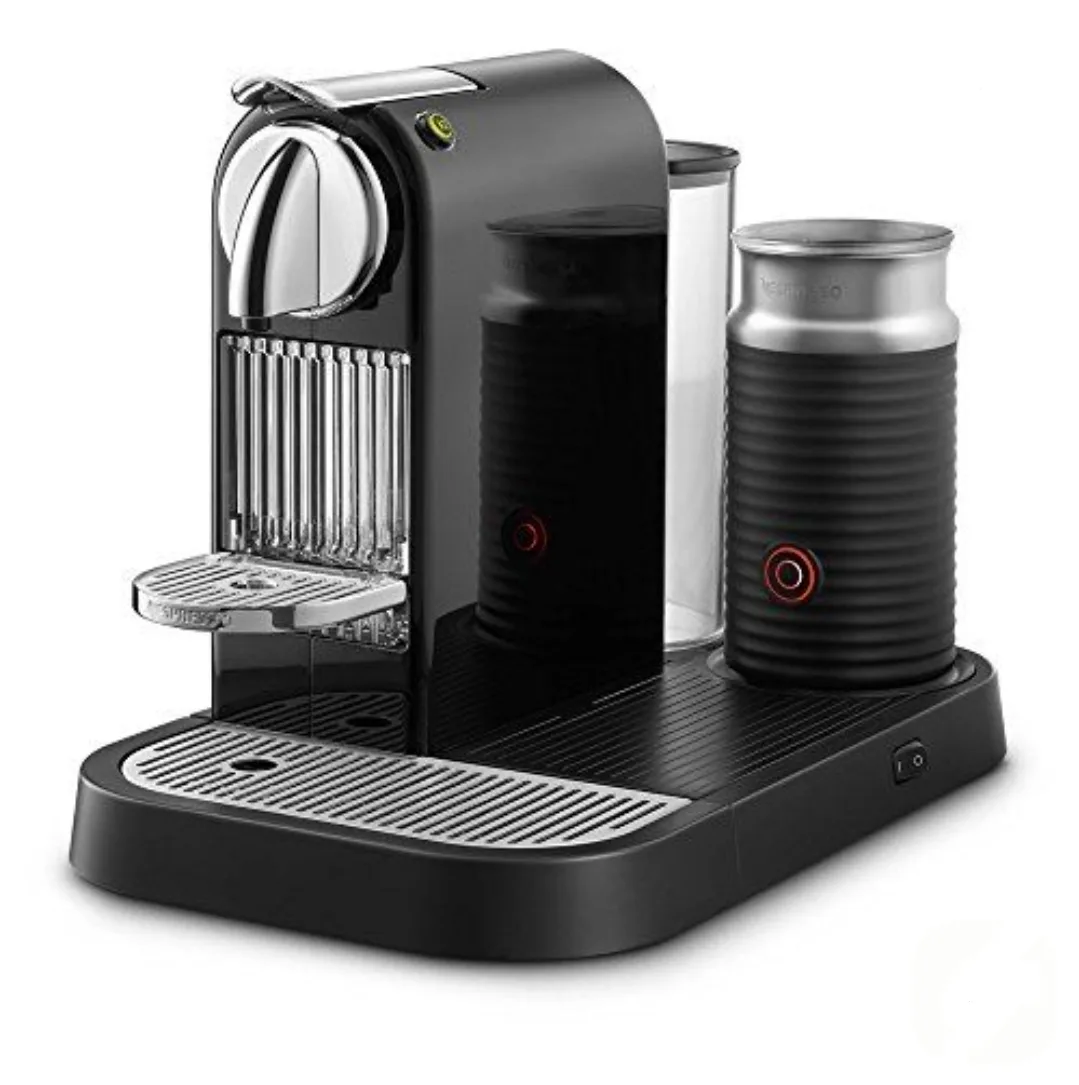 Nespresso Vertuo Next Coffee Machine w/ Aeroccino thumbnail