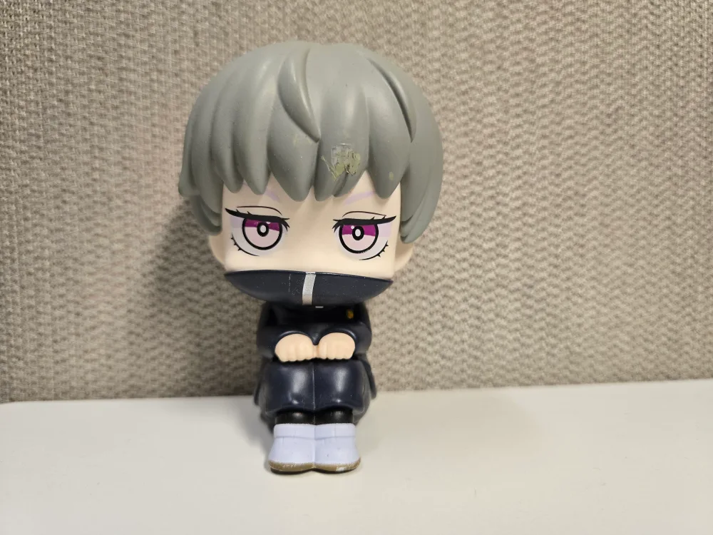 Toge Inumaki Anime Figurine thumbnail