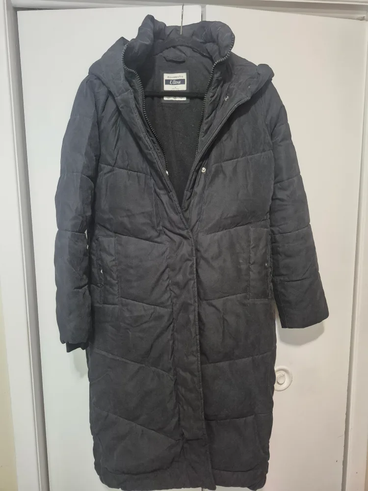 Abercrombie & Fitch Ultra Puffer Coat - Size S thumbnail
