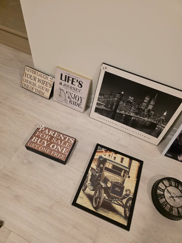 wall prints image indicator(2)